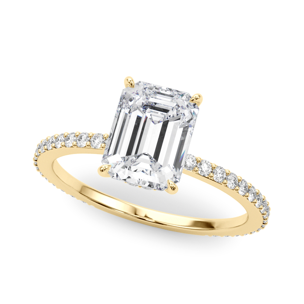 Emerald Cut