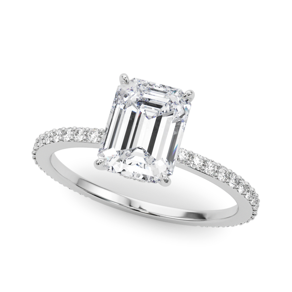 Emerald Cut